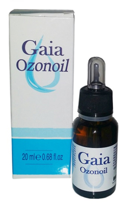 GAIA OZONOIL 20 ML - Fontenova srl