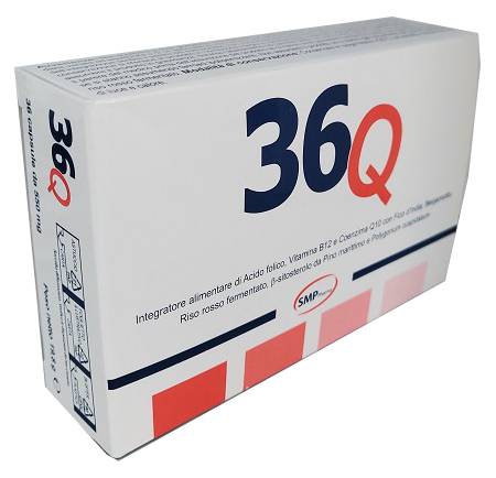 36Q 36 CAPSULE - Fontenova srl