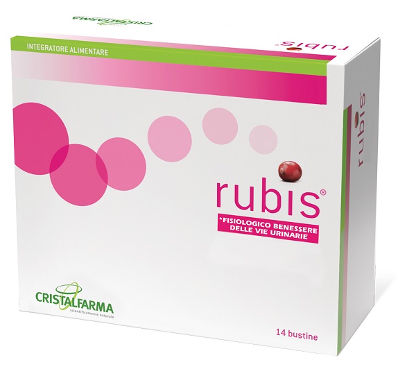 RUBIS 14 BUSTINE - Fontenova srl