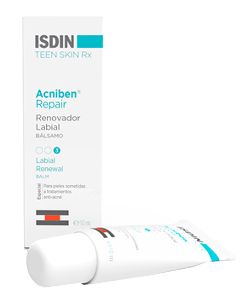 ACNIBEN REPAIR BALSAMO LABBRA 10 ML - Fontenova srl