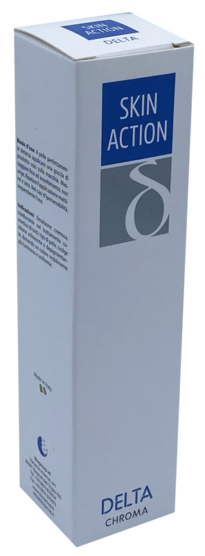 SKIN ACTION DELTA CHROMA 50 ML - Fontenova srl