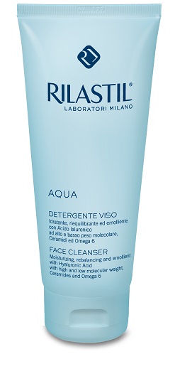 RILASTIL AQUA DETERGENTE VISO SPECIAL PRICE - Fontenova srl