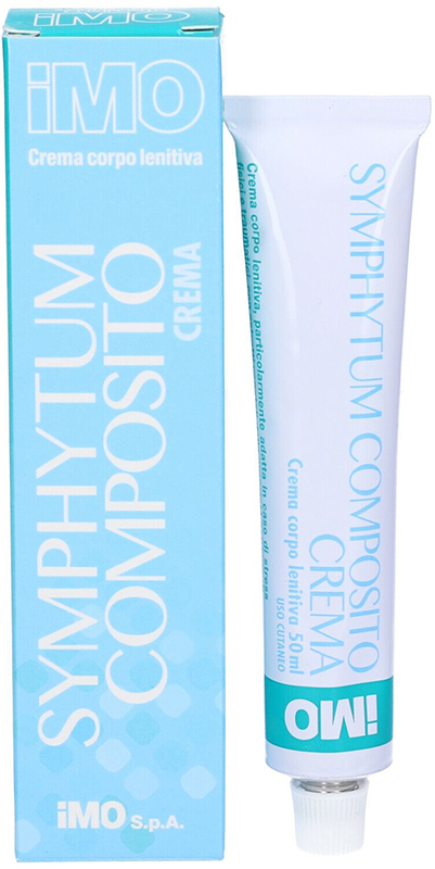 SYMPHYTUM COMPOSITO CREMA 50 G - Fontenova srl