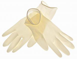 PROFAR GUANTO IN NITRILE SENZA POLVERE S 100 PEZZI - Fontenova srl