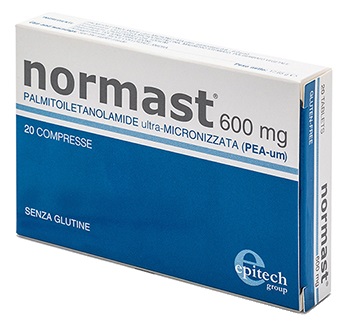 NORMAST 600 MG 20 COMPRESSE - Fontenova srl