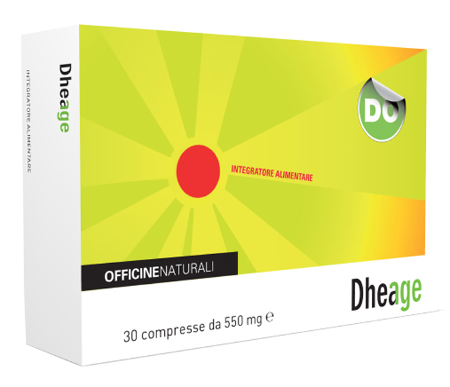 DHEAGE 30 COMPRESSE - Fontenova srl