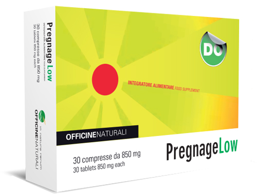 PREGNAGE LOW 30 COMPRESSE - Fontenova srl