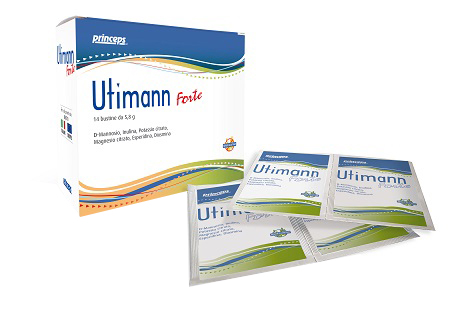 UTIMANN FORTE 14 BUSTINE 5,2 G - Fontenova srl