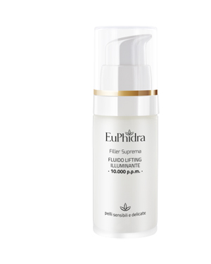 EUPHIDRA FILLER FL 10000 PPM ILLUMINANTE 30 ML - Fontenova srl