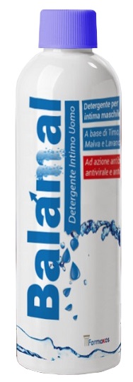 BALAMAL GEL SAPONE INTIMO 250 ML - Fontenova srl