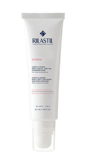 RILASTIL DIFESA CREMA STERILE - Fontenova srl