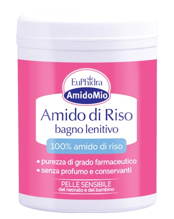 EUPHIDRA AMIDOMIO POLVERE 200 G - Fontenova srl
