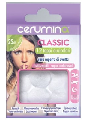 CERUMINA CLASSIC 12 PEZZI - Fontenova srl