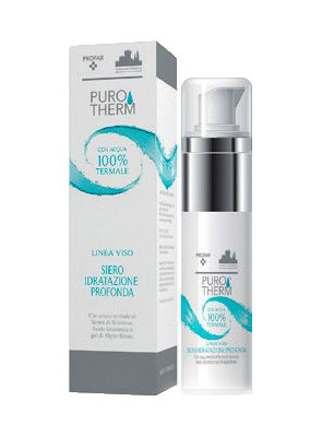 PUROTHERM SIERO IDRATAZIONE PROFONDA 30 ML - Fontenova srl