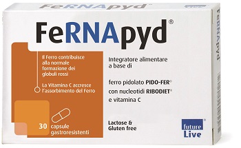 FERNAPYD 30 CAPSULE - Fontenova srl