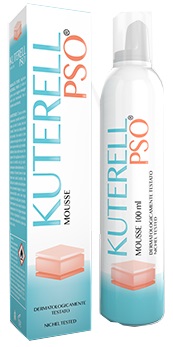 KUTERELL PSO SCHIUMA 100 ML - Fontenova srl