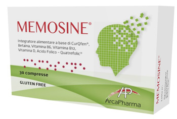 MEMOSINE 30 COMPRESSE - Fontenova srl