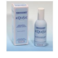 ACQUASAL SPRAY SOLUZIONE ISOTONICA IRRIGAZIONE NASALE SPRAY 100ML - Fontenova srl