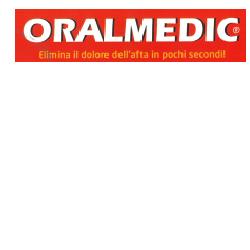 ORALMEDIC LIQUIDO TRATTAMENTO AFTE 2 APPLICATORI - Fontenova srl
