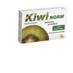KIWINORM 12 COMPRESSE - Fontenova srl
