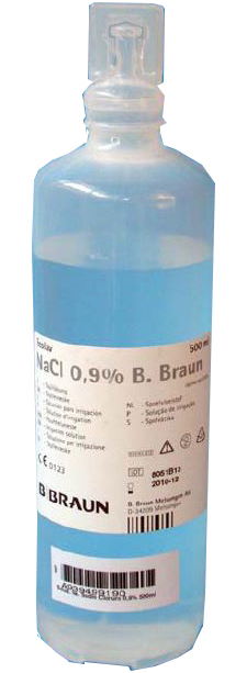 SOLUZIONE FISIOLOGICA 0,9% SODIO CLORURO 250 ML NON INIETTABILE - Fontenova srl
