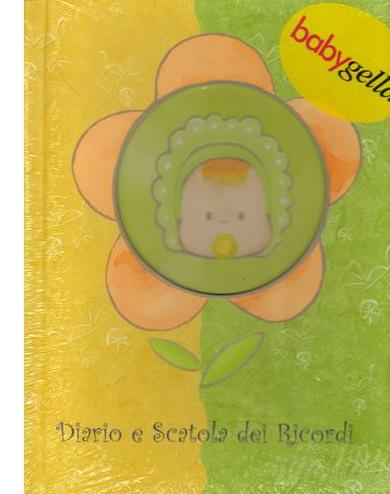 BABYGELLA DIARIO NEONATO 3 PEZZI - Fontenova srl