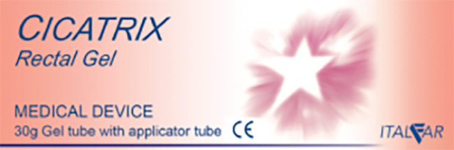 CICATRIX GEL RETTALE 30 ML - Fontenova srl