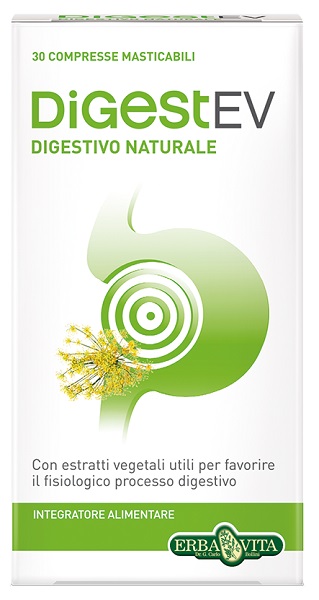 DIGEST EV 30 TAVOLETTE - Fontenova srl