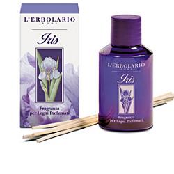 IRIS FRAGRANZA LEGNI PROFUMATI 125 ML - Fontenova srl