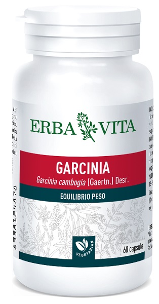GARCINIA CAMBOGIA 60 CAPSULE 400 MG - Fontenova srl