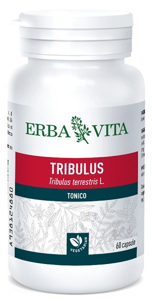 TRIBULUS TERRESTRIS 60 CAPSULE 500 MG - Fontenova srl