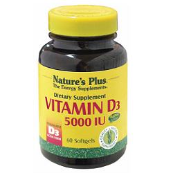 VITAMINA D3 5000 UNITA' INTERNAZIONALE 60 CAPSULE - Fontenova srl