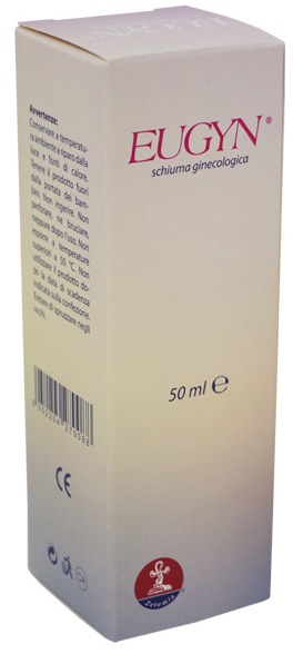 EUGYN SCHIUMA GINECOLOGICA 50 ML - Fontenova srl