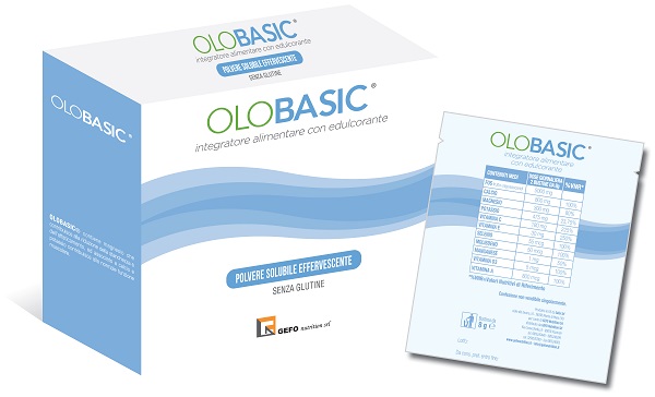 OLOBASIC 21 21 BUSTINE - Fontenova srl
