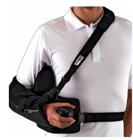 GIBAUD ORTHO SMARTSLING 15 GRADI - TUTORE PER ABDUZIONE DI SPALLA TAGLIA 2 - Fontenova srl