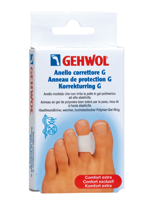 GEHWOL ANELLO CORRETTORE 3 PEZZI - Fontenova srl