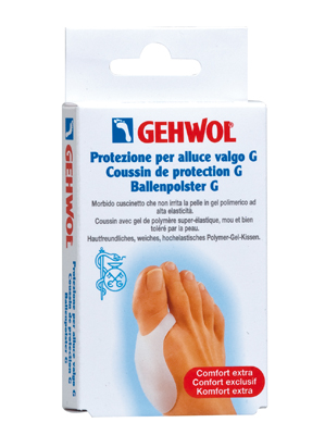 GEHWOL CUSCINETTO PROTEZIONE ALLUCE VALGO - Fontenova srl