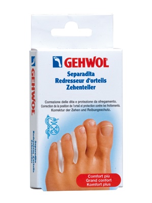GEHWOL SEPARADITA SMALL 3 PEZZI - Fontenova srl