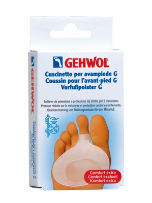 GEHWOL CUSCINETTO PER AVAMPIEDE LARGE - Fontenova srl