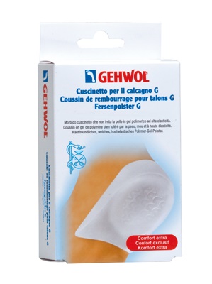 GEHWOL CUSCINETTO PER CALCAGNO SMALL 1 PAIO - Fontenova srl