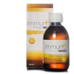IMMUNO MEGA SCIROPPO 250 ML - Fontenova srl