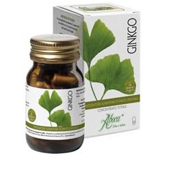 GINKGO CONCENTRATO TOTALE 50 OPERCOLI - Fontenova srl