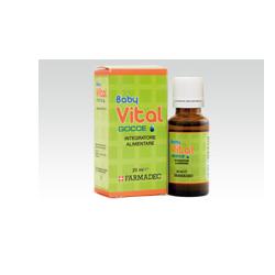BABYVITAL GOCCE 20 ML - Fontenova srl