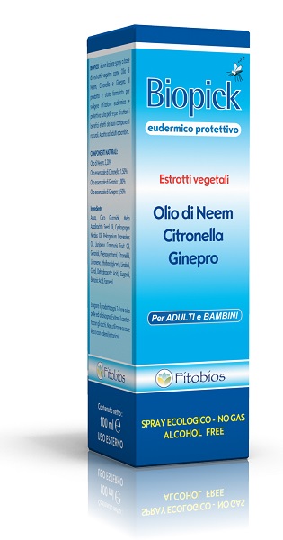 BIOPICK EUDERMICO PROTETTIVO 100 ML - Fontenova srl