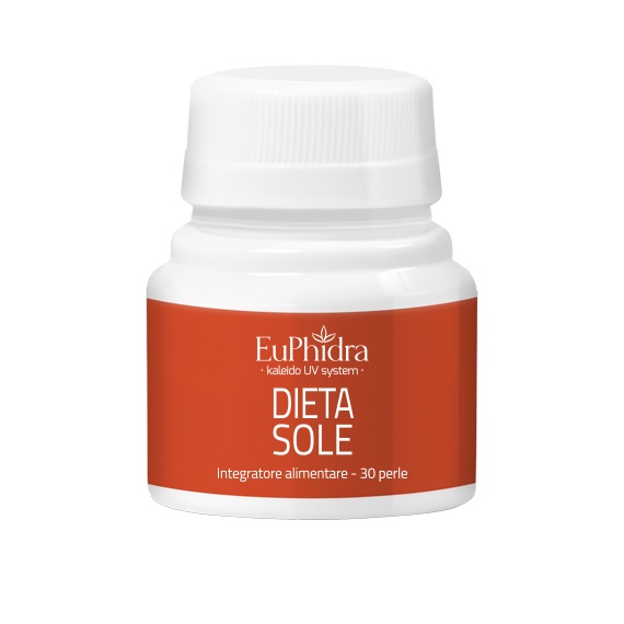 EUPHIDRA KALEIDO UV SYSTEM DIETASOLE 30PRL - Fontenova srl