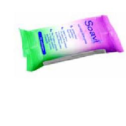 SOAVI SALVIETTE INTIME DETERGENTI PH 3,5 18 PEZZI - Fontenova srl