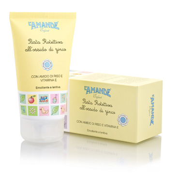 L'AMANDE ENFANT PASTA PROTETTIVA 150 ML - Fontenova srl