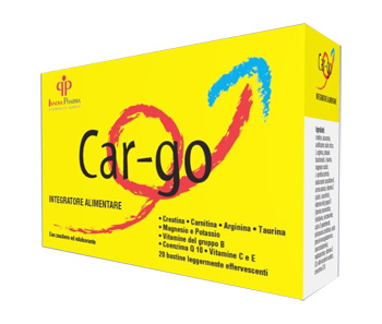 CAR-GO 20 BUSTINE DA 4 G - Fontenova srl