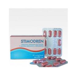 STIMODREN 30 COMPRESSE - Fontenova srl