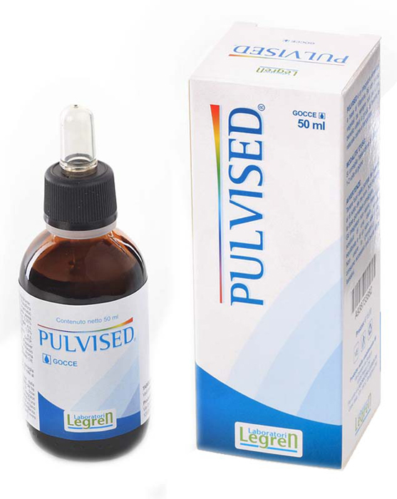 PULVISED GOCCE 50 ML - Fontenova srl